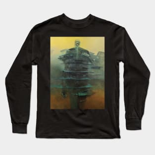 Beksinski Long Sleeve T-Shirt